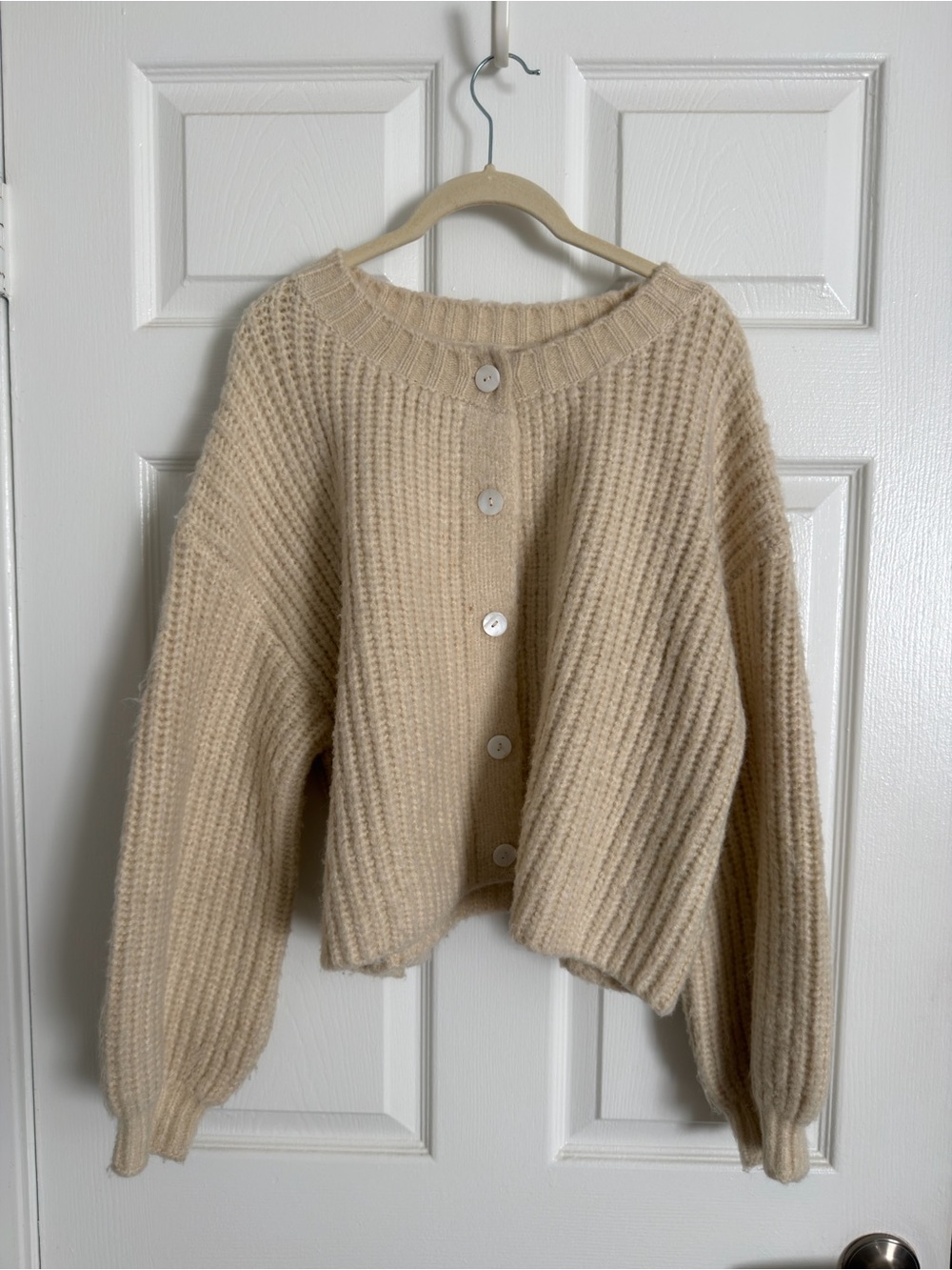 VRG GRL | Knit Cardigan